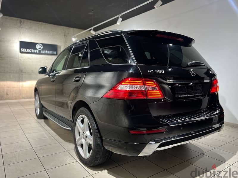 Mercedes-Benz ML 350 AMG 1 Owner TgF Source and service 18