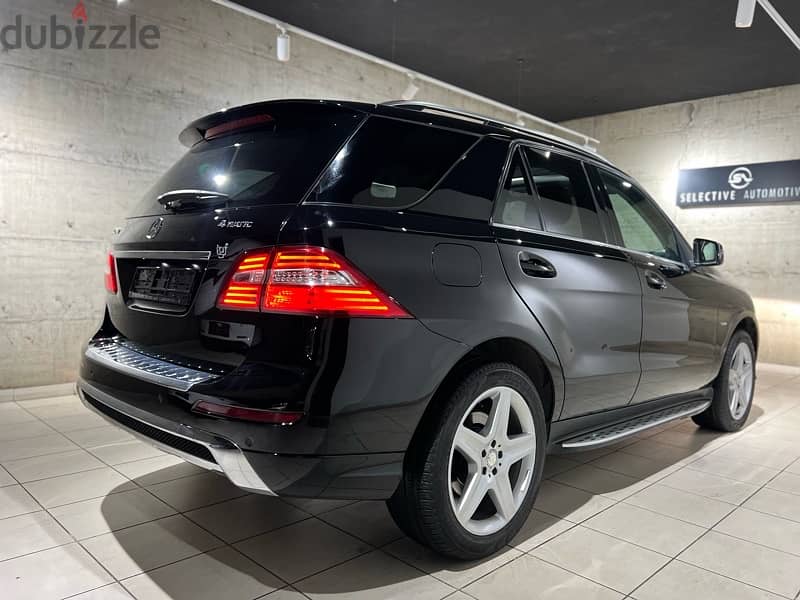 Mercedes-Benz ML 350 AMG 1 Owner TgF Source and service 19