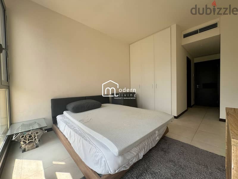 300 Sqm Semi furnished Apartment for Rent in Waterfront, Dbayeh 8