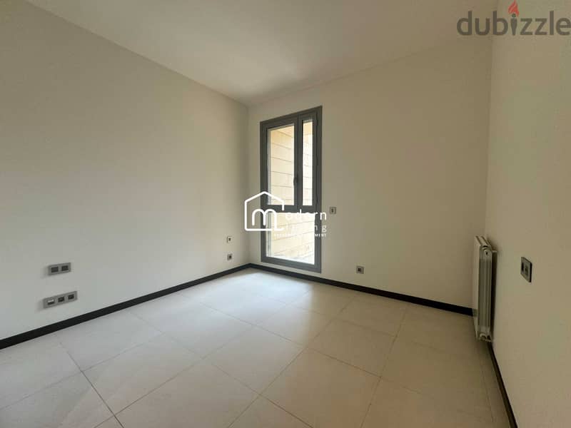 300 Sqm Semi furnished Apartment for Rent in Waterfront, Dbayeh 10