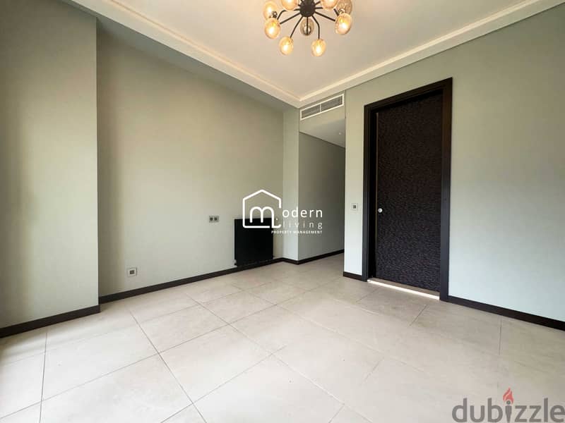 300 Sqm Semi furnished Apartment for Rent in Waterfront, Dbayeh 14