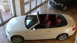 BMW 1-Series 2012