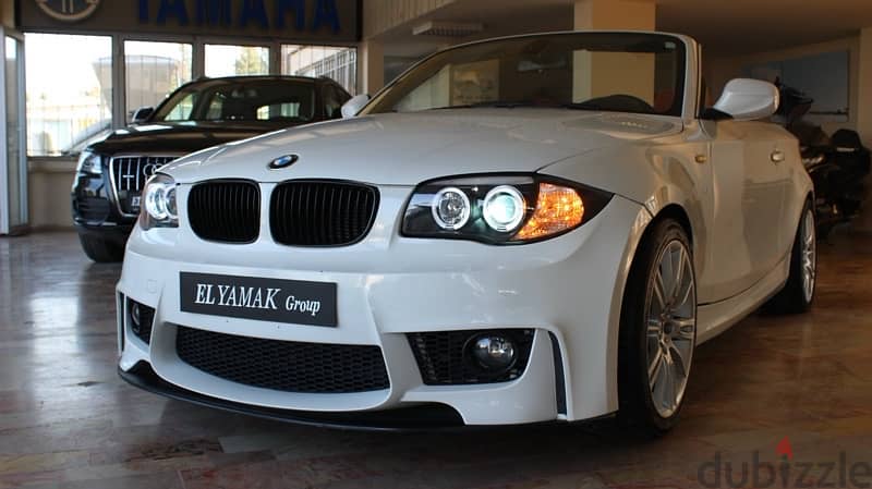 BMW 1-Series 2012 10