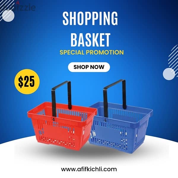 Trolley, Baskets & Shelves for Supermarket,Pharmacy, Stores etc. . 7