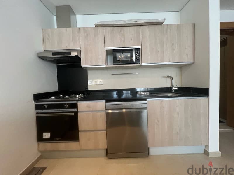 fully furnished one bedroom for rent waterfront dbayeh metn 3