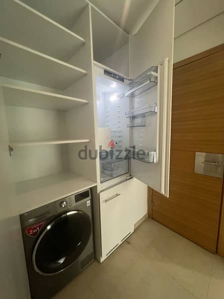 fully furnished one bedroom for rent waterfront dbayeh metn 4