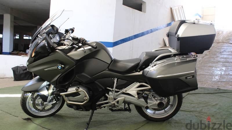 BMW RT1200 year 2015 one owner 22000 km 15,500$ 1