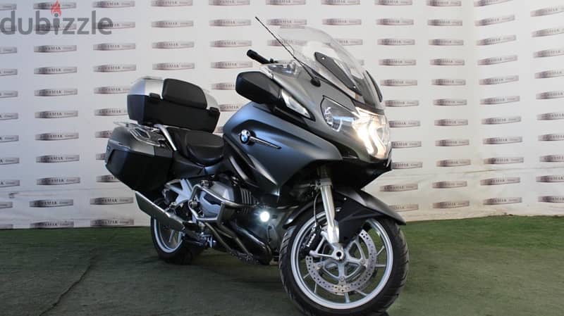 BMW RT1200 year 2015 one owner 22000 km 15,500$ 6