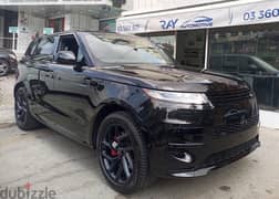 Land Rover Range Rover Sport 2024