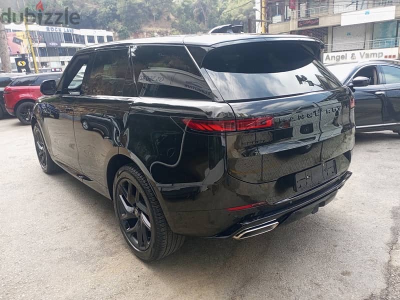 Land Rover Range Rover Sport 2024 1