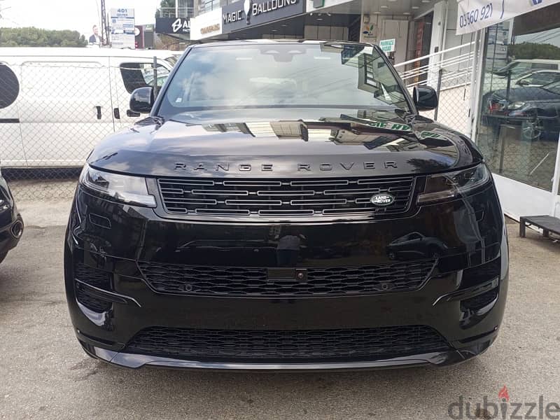 Land Rover Range Rover Sport 2024 2