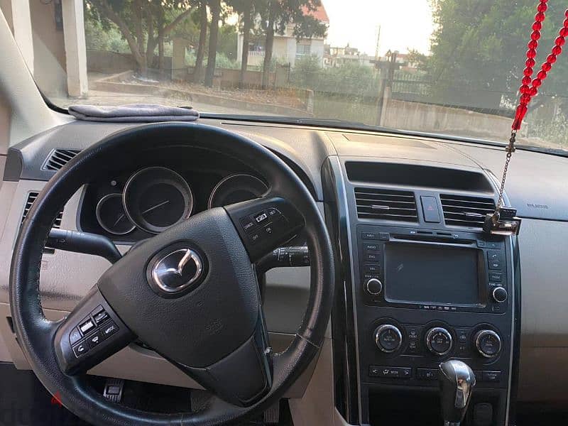 Mazda CX-9 2010 6