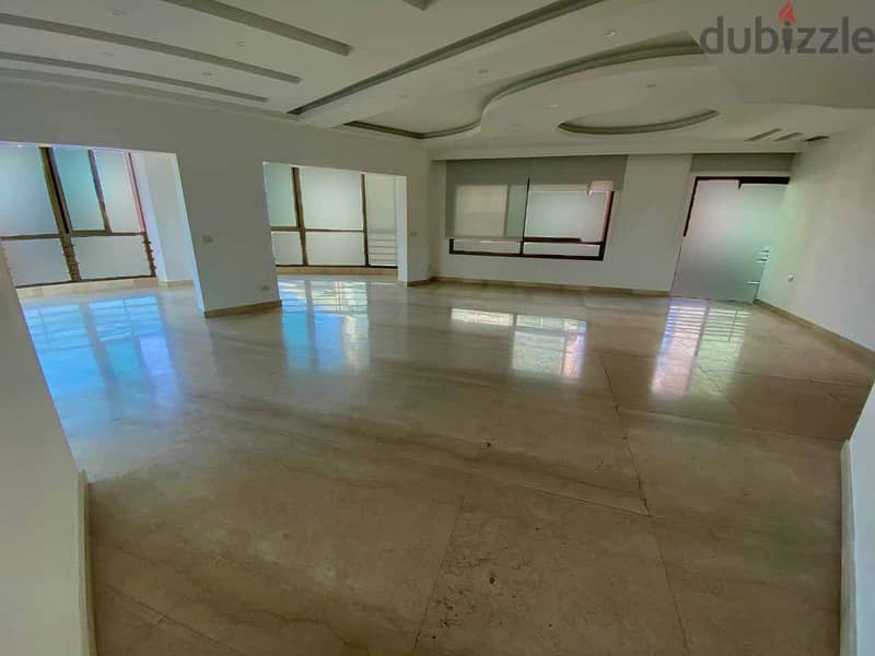 SPACIOUS APARTMENT IN ACHRAFIEH PRIME (250SQ) 4 BEDROOMS , (ACR-138) 0