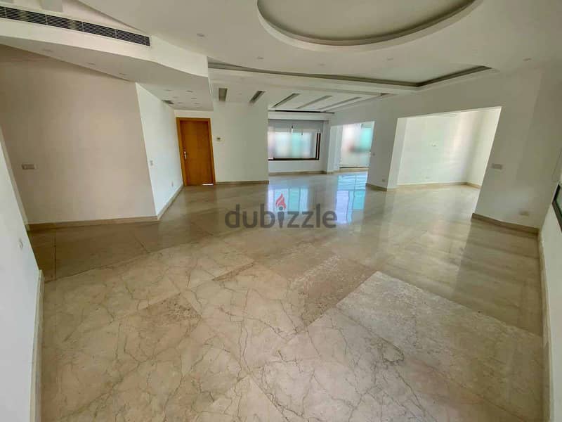 SPACIOUS APARTMENT IN ACHRAFIEH PRIME (250SQ) 4 BEDROOMS , (ACR-138) 1