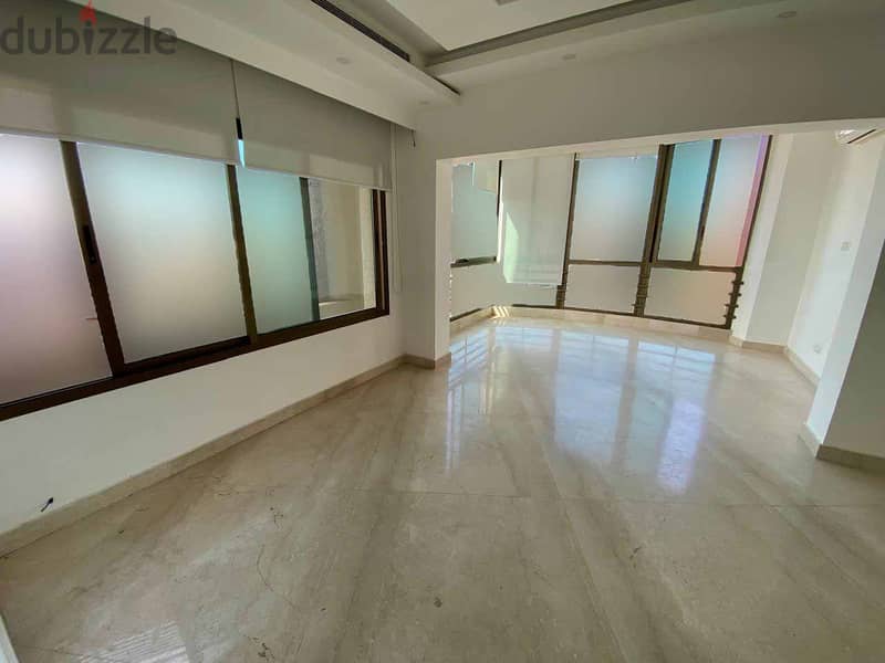 SPACIOUS APARTMENT IN ACHRAFIEH PRIME (250SQ) 4 BEDROOMS , (ACR-138) 2