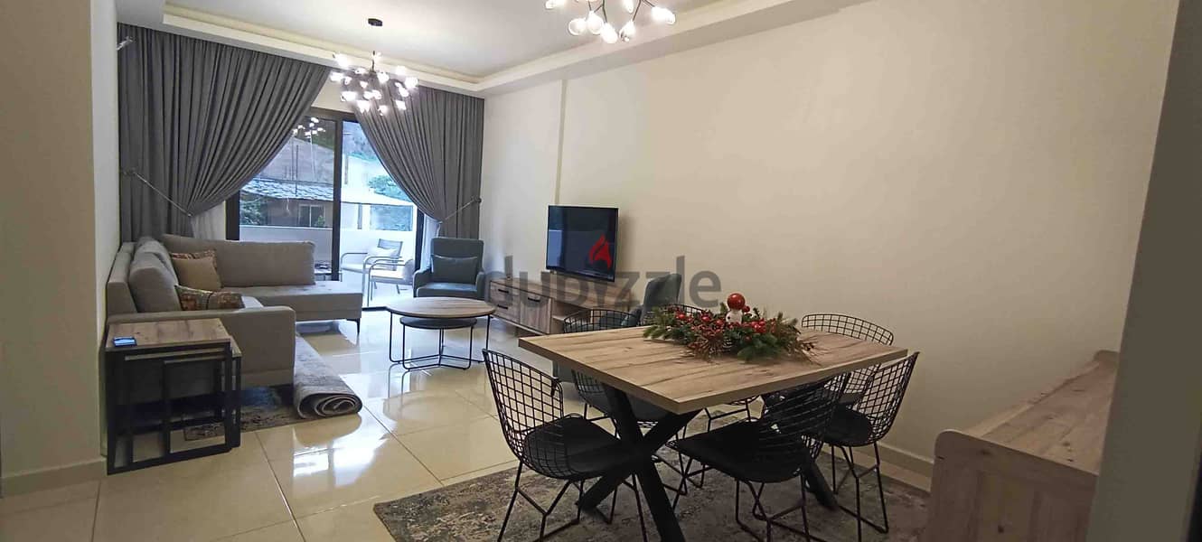 Apartment For Sale In Blat | Furnished | شقة للبيع | PLS 26116 1