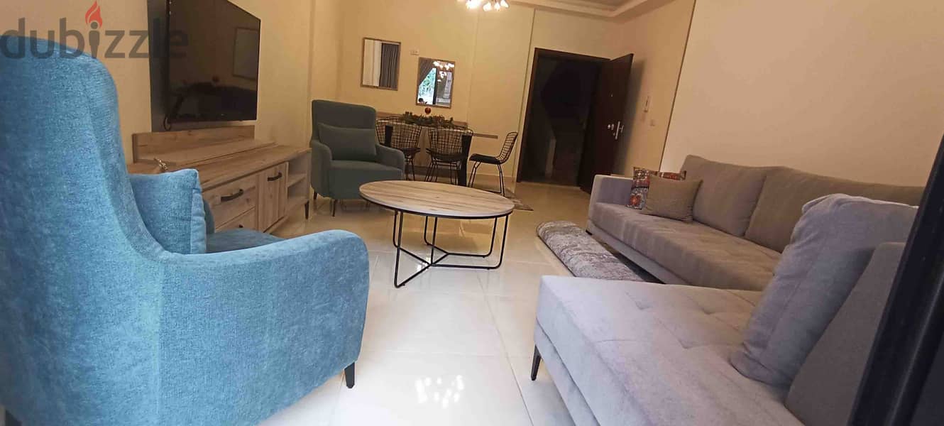 Apartment For Sale In Blat | Furnished | شقة للبيع | PLS 26116 2