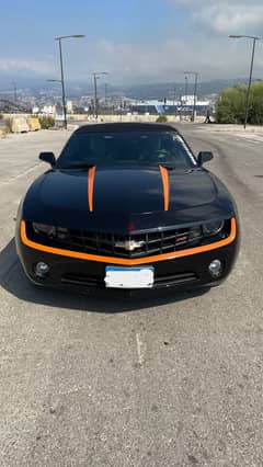 Camaro 2011 RS CONVERTIBLE