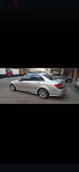 Mercedes-Benz C-Class 2012 0