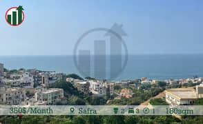 SEMI-FURNISHED APARTMENT WITH OPEN SEA VIEW!! 0