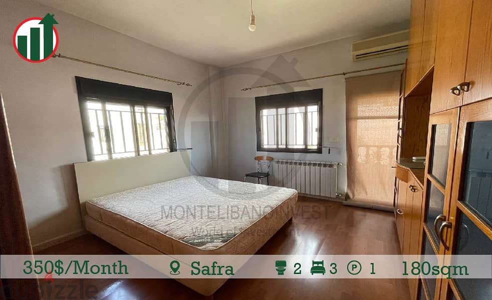 SEMI-FURNISHED APARTMENT WITH OPEN SEA VIEW!! 6