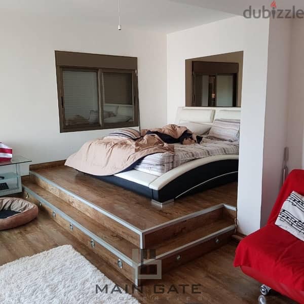 Fully Furnished Apartment for Sale in Fanar-Jdeideh 8