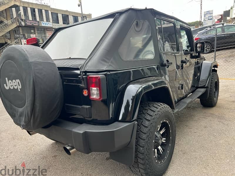 Jeep Wrangler JK 2008 2