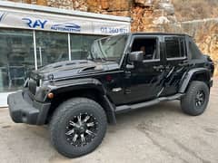 Jeep Wrangler JK 2008