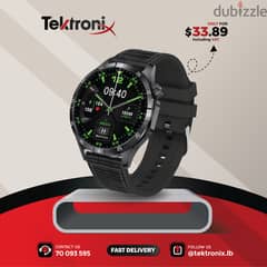 Green Lion Signature Pro Smart Watch - Chic Super Cool