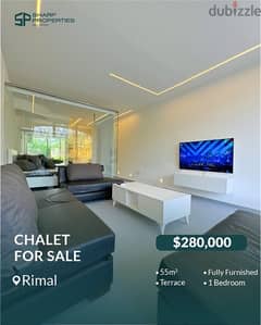 Rimal - Chalet For Sale 0