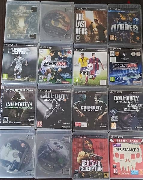 Fifa 18 Ps3 used games for sale only 4