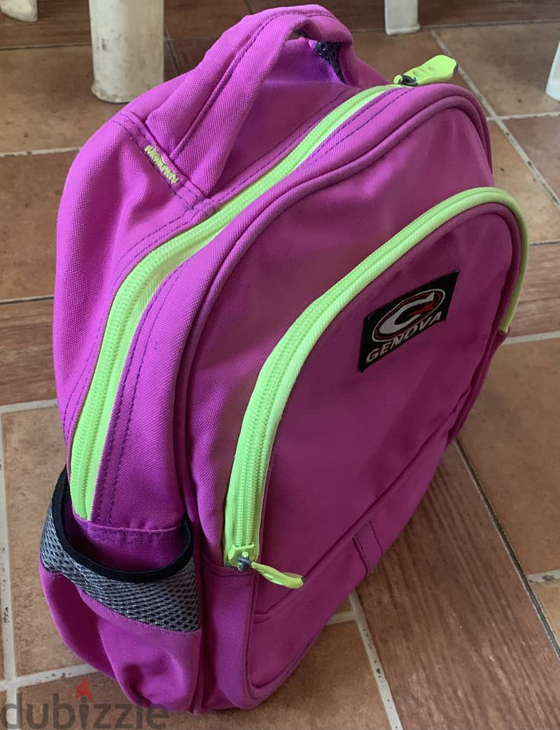 School bag 1