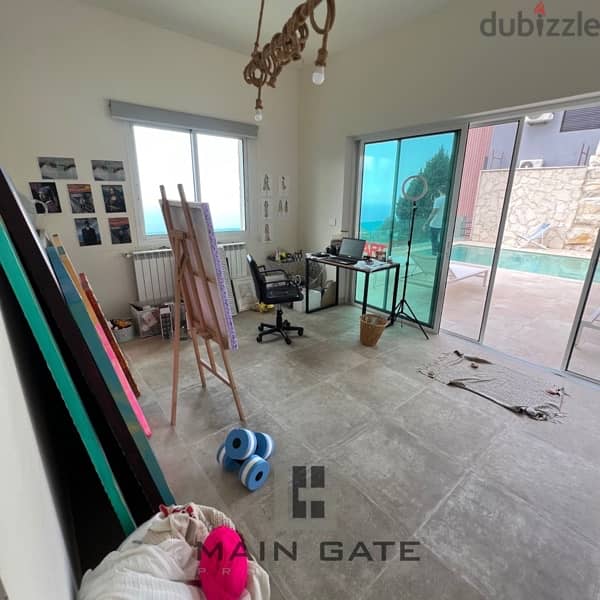 Luxury Villa for Sale in Nmoura فيلا فاخرة للبيع في نمّورة 18