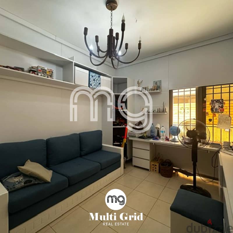 JC-4318 / Apartment for Sale in Zouk Mosbeh, شقة للبيع في ذوق مصبح 1