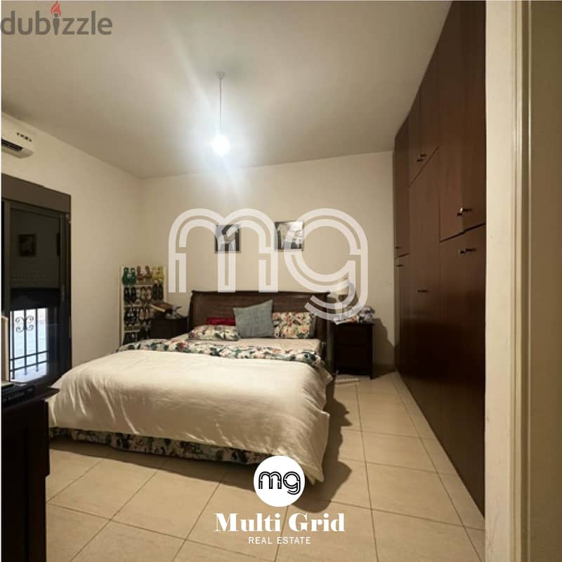 JC-4318 / Apartment for Sale in Zouk Mosbeh, شقة للبيع في ذوق مصبح 3