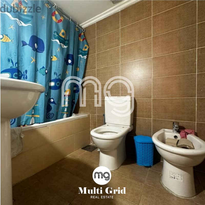 JC-4318 / Apartment for Sale in Zouk Mosbeh, شقة للبيع في ذوق مصبح 4