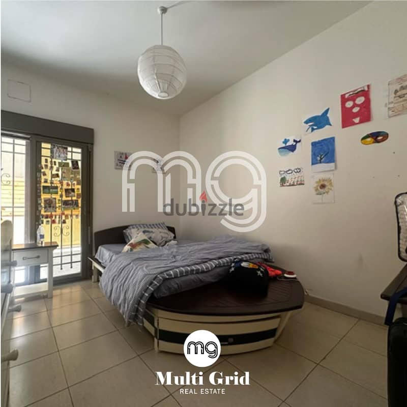 JC-4318 / Apartment for Sale in Zouk Mosbeh, شقة للبيع في ذوق مصبح 5