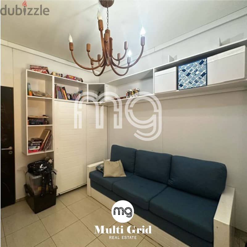 JC-4318 / Apartment for Sale in Zouk Mosbeh, شقة للبيع في ذوق مصبح 6