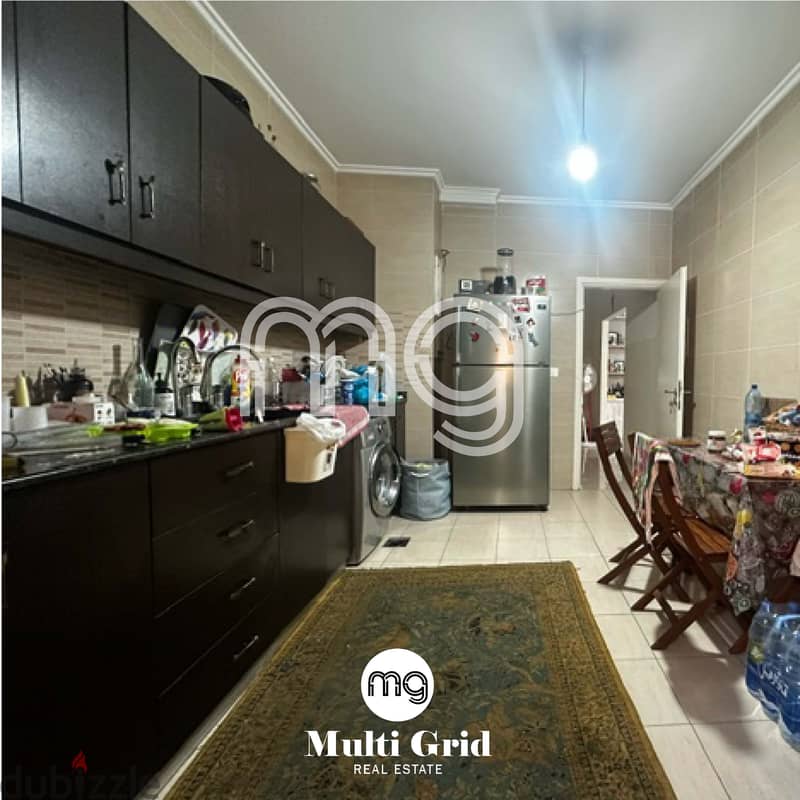 JC-4318 / Apartment for Sale in Zouk Mosbeh, شقة للبيع في ذوق مصبح 8