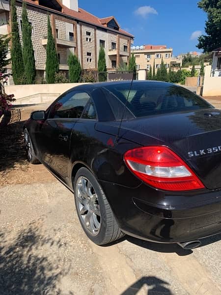 Mercedes-Benz SLK/SLC-Class 2007 2