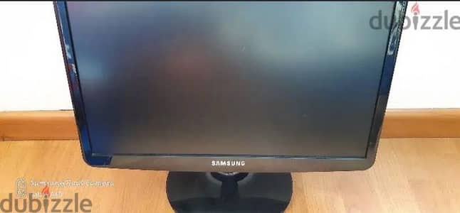 samsung lcd monitor no hdmi