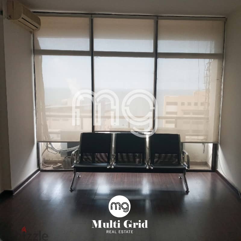 RA-8245 / Office for Rent in Jal El Dib, مكتب للإيجار في جل الديب 1