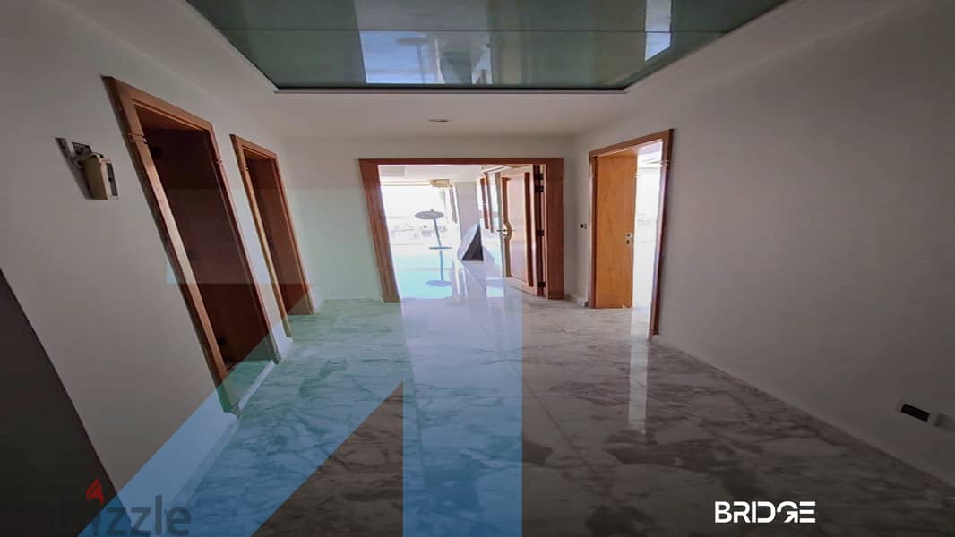 Office / Clinic for Sale in Bsalim with Sea View - مكتب / عيادة للبيع 5