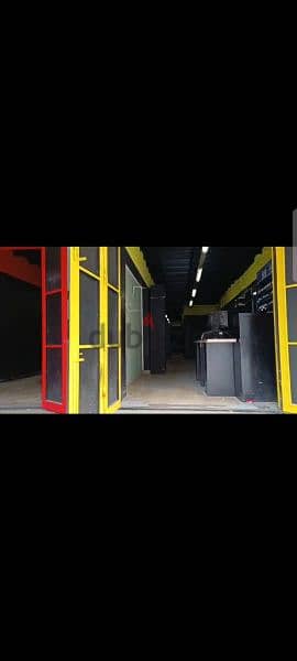 shop for rent in tehwita 1500$/monthly. محل للايجار في التحويطة ١٥٠٠$/ 5