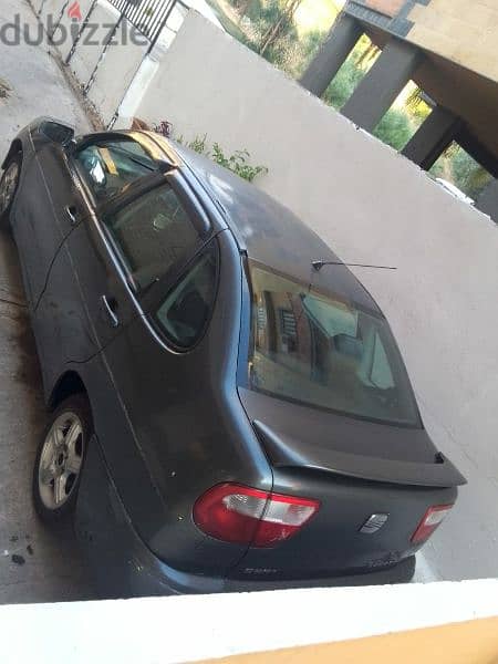 Seat Cordoba 2001 1