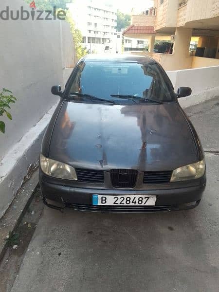 Seat Cordoba 2001 2