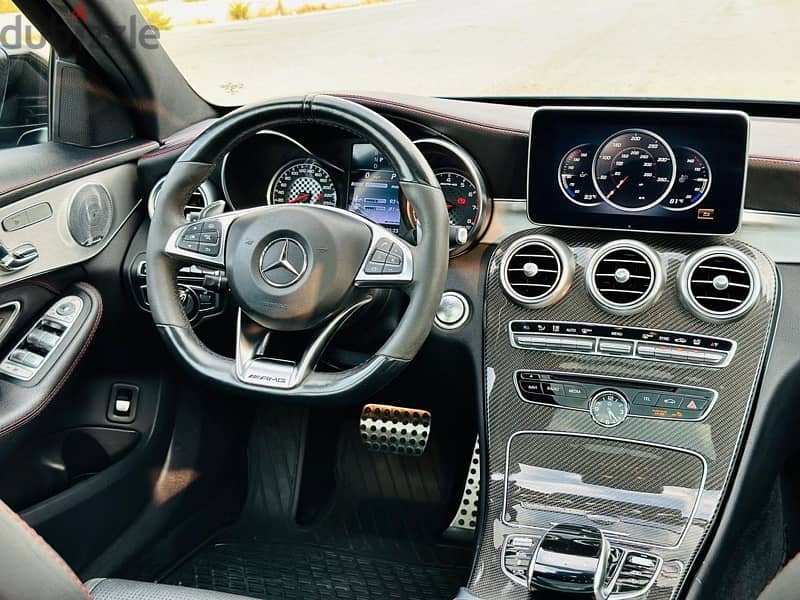 Mercedes-Benz C43 Editon 1 2017 7