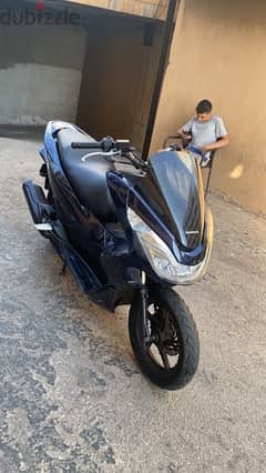 Honda pcx 150cc