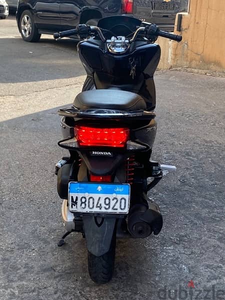 Honda pcx 150cc 1