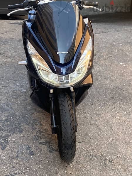 Honda pcx 150cc 2